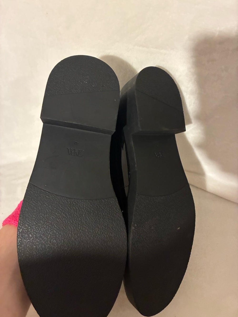 Zara Dress Shoes - Picture 2 of 2